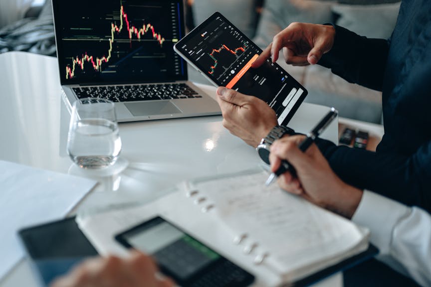 Capital markets
